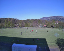 Fotbalový stadión, Kelčský Javorník