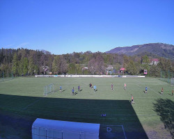 Fotbalový stadión, Kelčský Javorník