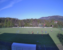 Fotbalový stadión, Kelčský Javorník