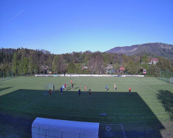 Fotbalový stadión, Kelčský Javorník