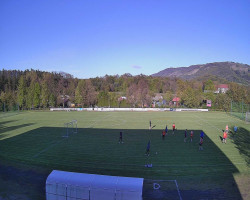 Fotbalový stadión, Kelčský Javorník