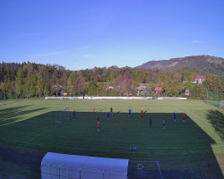 Fotbalový stadión, Kelčský Javorník