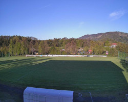 Fotbalový stadión, Kelčský Javorník