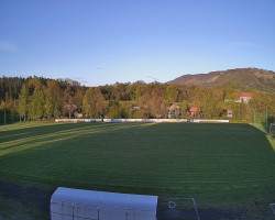 Fotbalový stadión, Kelčský Javorník