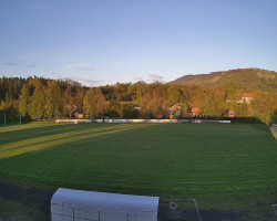 Fotbalový stadión, Kelčský Javorník