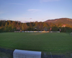 Fotbalový stadión, Kelčský Javorník