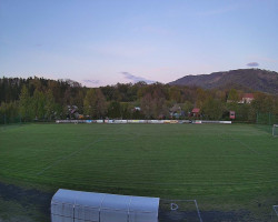 Fotbalový stadión, Kelčský Javorník
