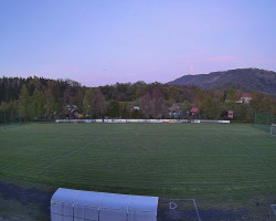 Fotbalový stadión, Kelčský Javorník