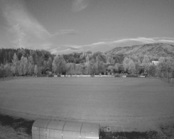 Fotbalový stadión, Kelčský Javorník