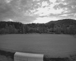 Fotbalový stadión, Kelčský Javorník