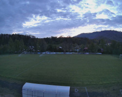 Fotbalový stadión, Kelčský Javorník