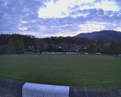 Fotbalový stadión, Kelčský Javorník