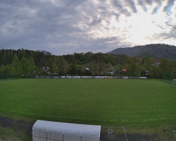 Fotbalový stadión, Kelčský Javorník