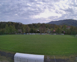 Fotbalový stadión, Kelčský Javorník
