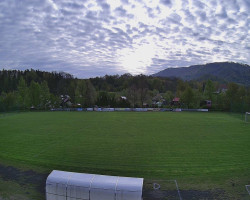 Fotbalový stadión, Kelčský Javorník