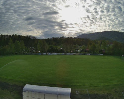 Fotbalový stadión, Kelčský Javorník