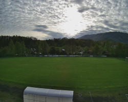 Fotbalový stadión, Kelčský Javorník