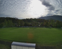 Fotbalový stadión, Kelčský Javorník