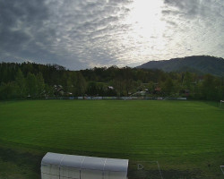 Fotbalový stadión, Kelčský Javorník
