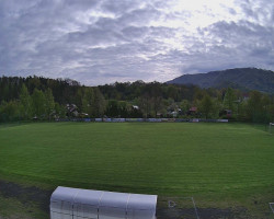 Fotbalový stadión, Kelčský Javorník