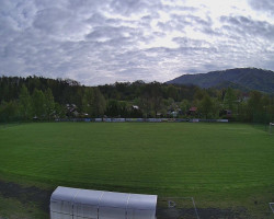 Fotbalový stadión, Kelčský Javorník