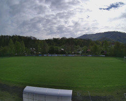 Fotbalový stadión, Kelčský Javorník