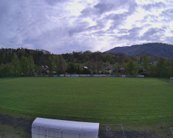 Fotbalový stadión, Kelčský Javorník