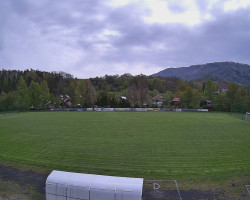 Fotbalový stadión, Kelčský Javorník