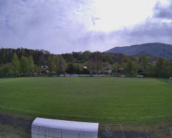 Fotbalový stadión, Kelčský Javorník