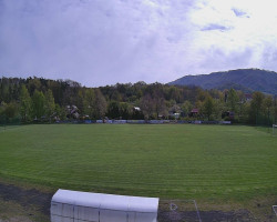 Fotbalový stadión, Kelčský Javorník