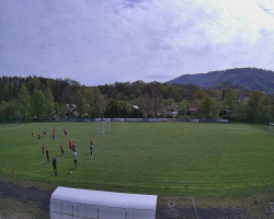 Fotbalový stadión, Kelčský Javorník