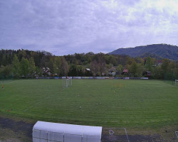 Fotbalový stadión, Kelčský Javorník