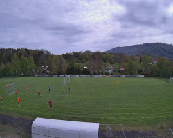 Fotbalový stadión, Kelčský Javorník