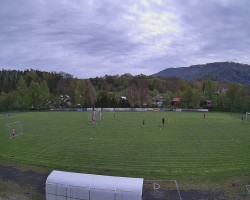 Fotbalový stadión, Kelčský Javorník