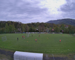 Fotbalový stadión, Kelčský Javorník