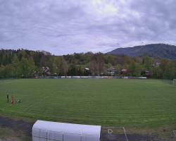 Fotbalový stadión, Kelčský Javorník