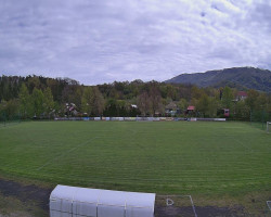 Fotbalový stadión, Kelčský Javorník