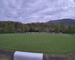 Fotbalový stadión, Kelčský Javorník