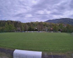 Fotbalový stadión, Kelčský Javorník