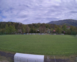 Fotbalový stadión, Kelčský Javorník