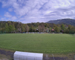 Fotbalový stadión, Kelčský Javorník