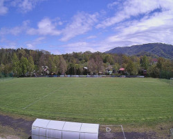 Fotbalový stadión, Kelčský Javorník