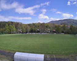 Fotbalový stadión, Kelčský Javorník