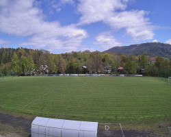 Fotbalový stadión, Kelčský Javorník