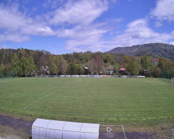 Fotbalový stadión, Kelčský Javorník