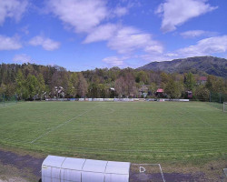 Fotbalový stadión, Kelčský Javorník