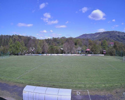Fotbalový stadión, Kelčský Javorník