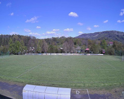 Fotbalový stadión, Kelčský Javorník
