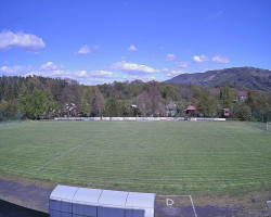 Fotbalový stadión, Kelčský Javorník