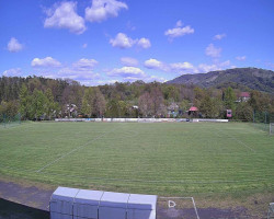 Fotbalový stadión, Kelčský Javorník